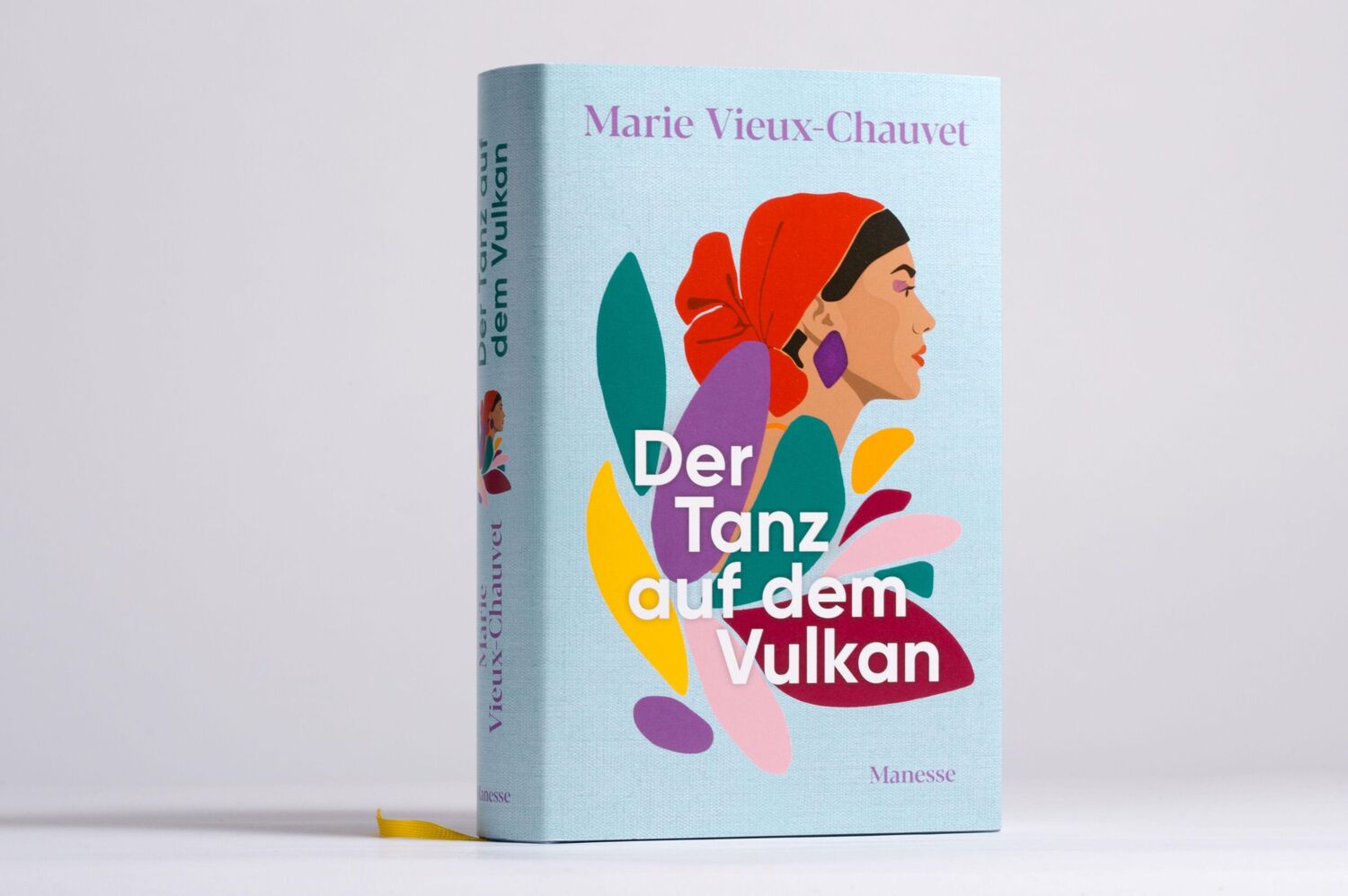 Bild: 9783717525523 | Der Tanz auf dem Vulkan | Marie Vieux-Chauvet | Buch | 496 S. | 2023