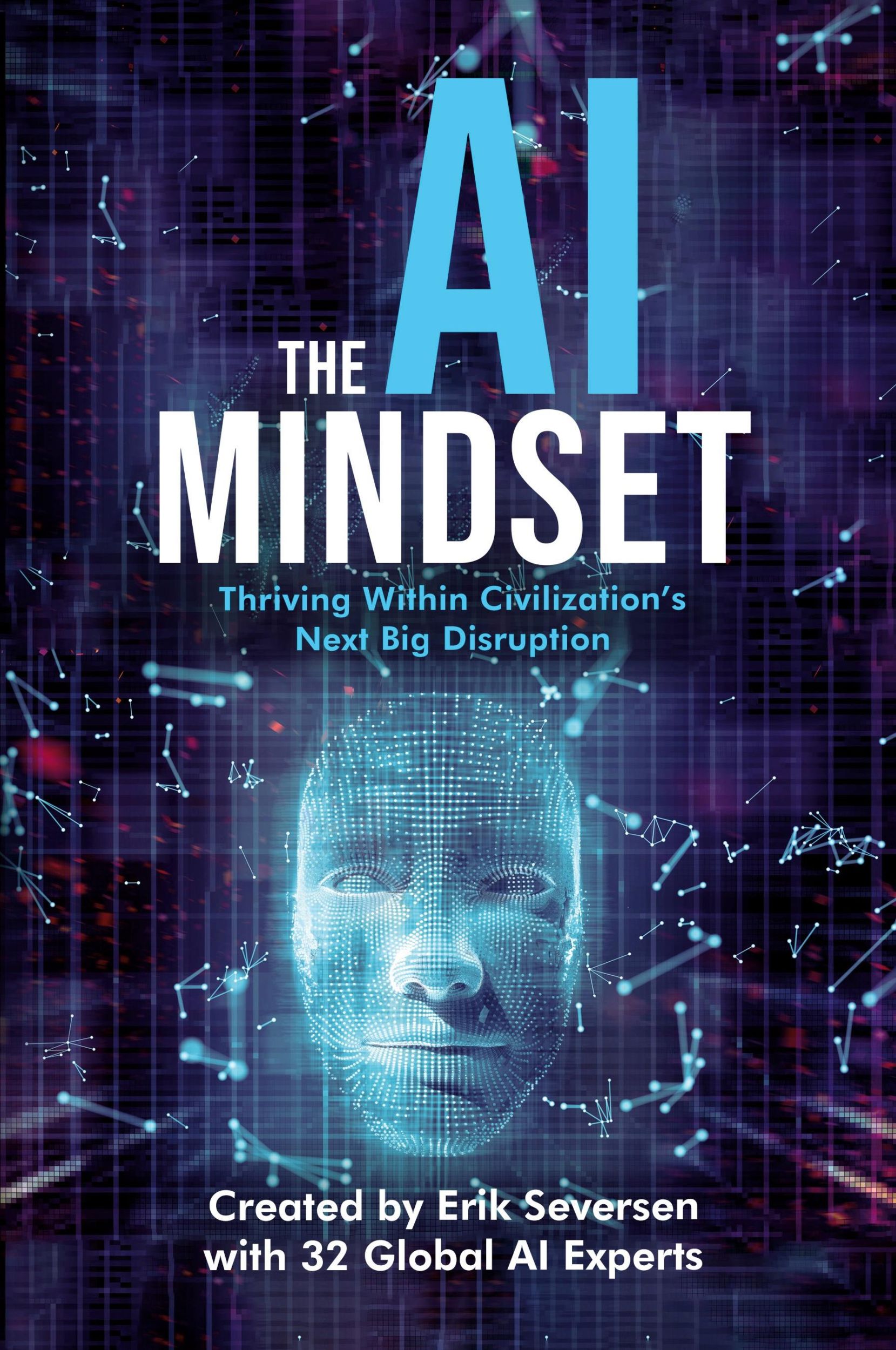 Cover: 9781953183620 | The AI Mindset | Thriving Within Civilization's Next Big Disruption