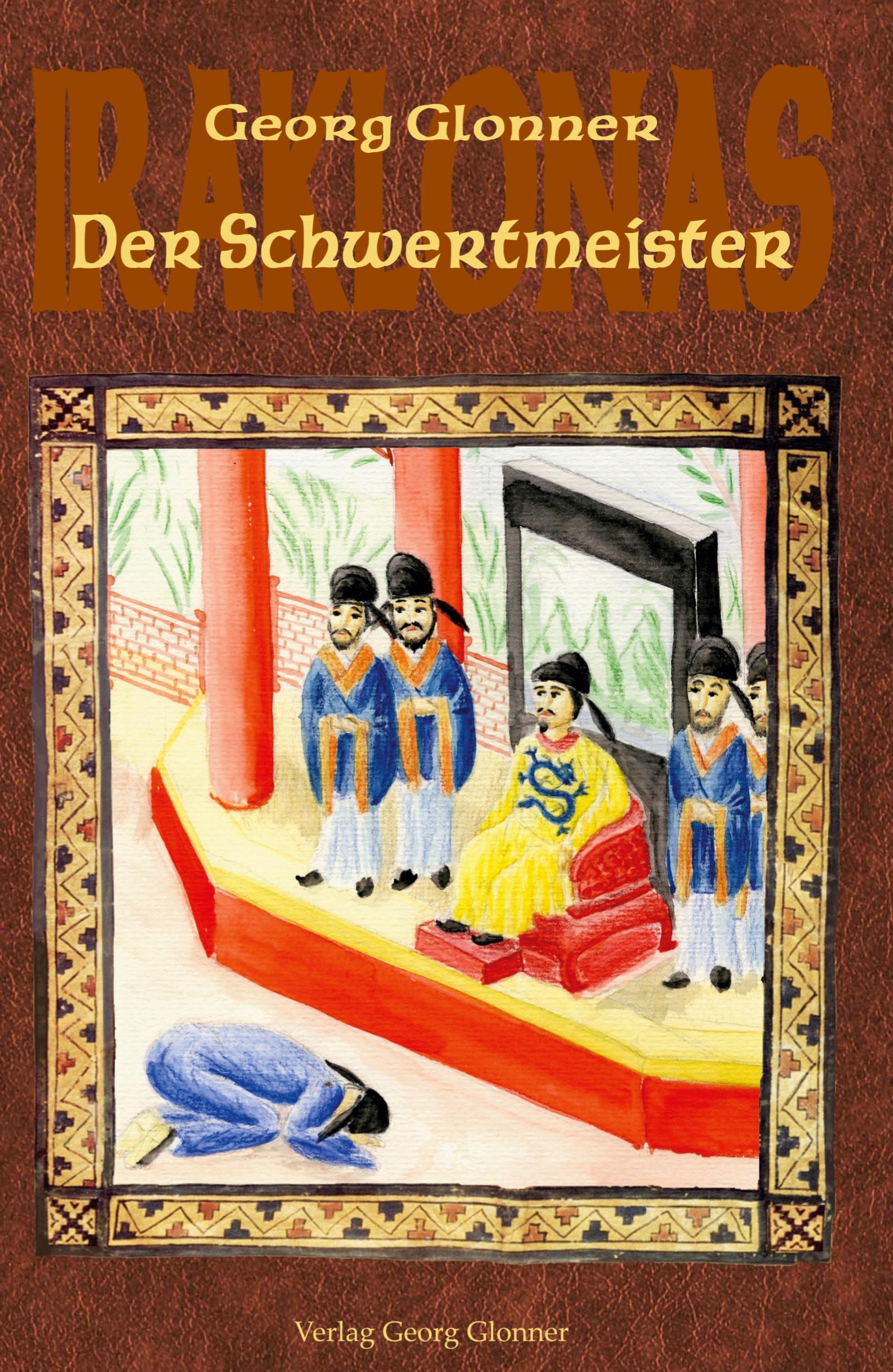 Cover: 9783946439271 | Der Schwertmeister | Georg Glonner | Buch | 208 S. | Deutsch | 2024