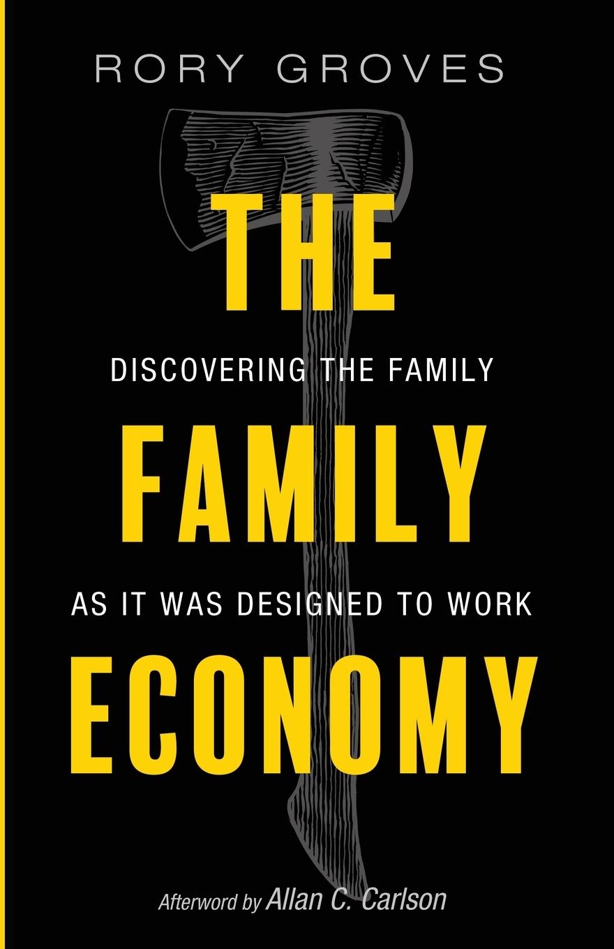 Cover: 9798385212385 | The Family Economy | Rory Groves | Taschenbuch | Englisch | 2024