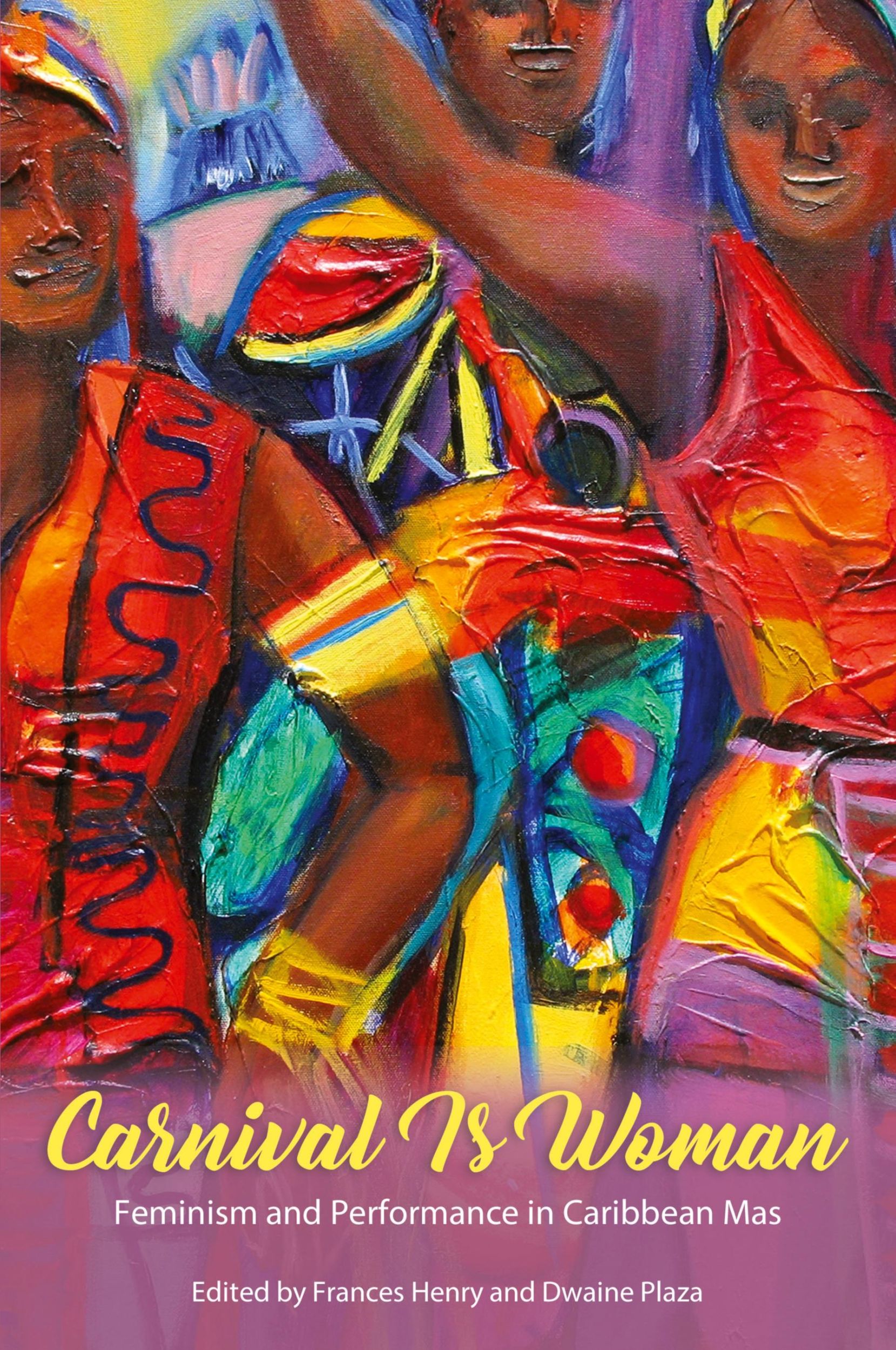 Cover: 9781496825452 | Carnival Is Woman | Feminism and Performance in Caribbean Mas | Buch