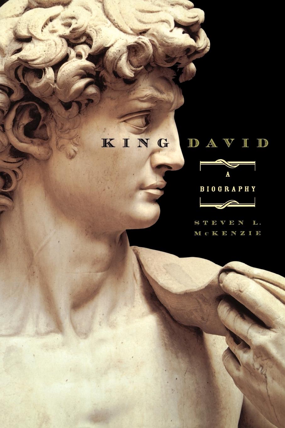 Cover: 9780195147087 | King David | A Biography | Steven L. McKenzie | Taschenbuch | Englisch