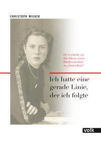 Cover: 9783862221653 | Ich hatte eine gerade Linie, der ich folgte | Christoph Wilker | Buch