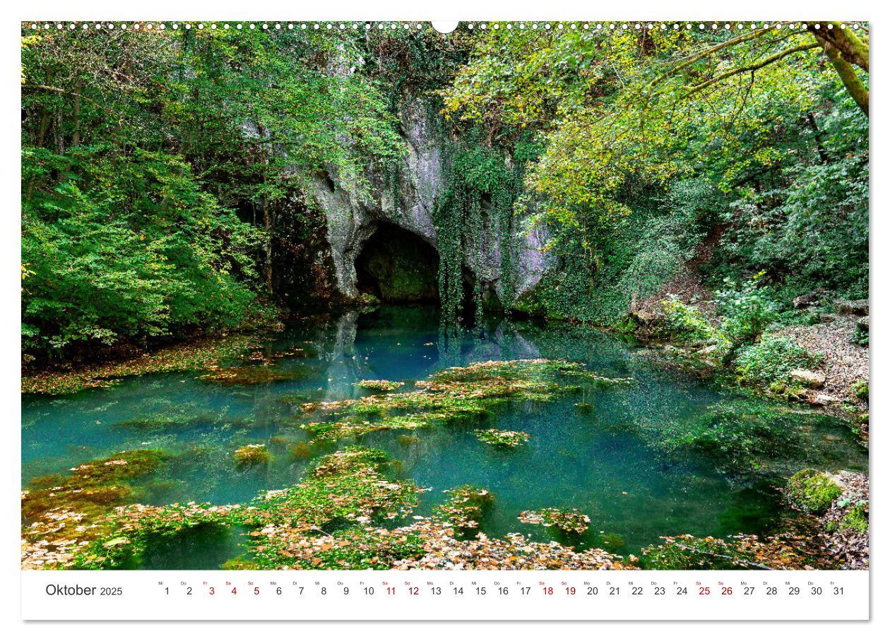 Bild: 9783435241545 | Serbien - Mosaikstein des Balkans (Wandkalender 2025 DIN A2 quer),...