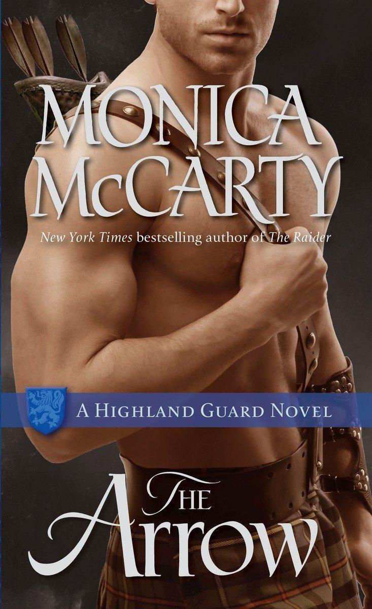 Cover: 9780345543950 | The Arrow | Monica Mccarty | Taschenbuch | Einband - flex.(Paperback)