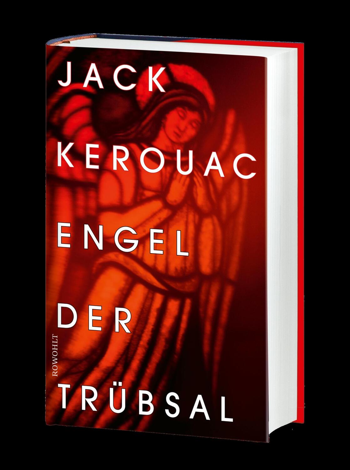 Bild: 9783498035860 | Engel der Trübsal | Jack Kerouac | Buch | Deutsch | 2022 | Rowohlt