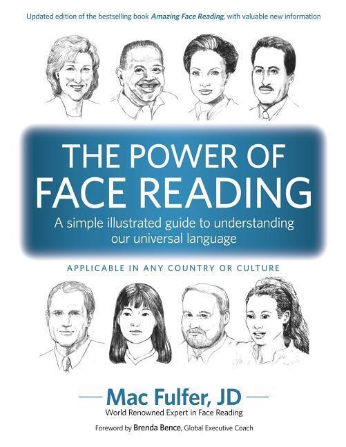 Cover: 9781942718031 | The Power of Face Reading: A simple illustrated guide to...