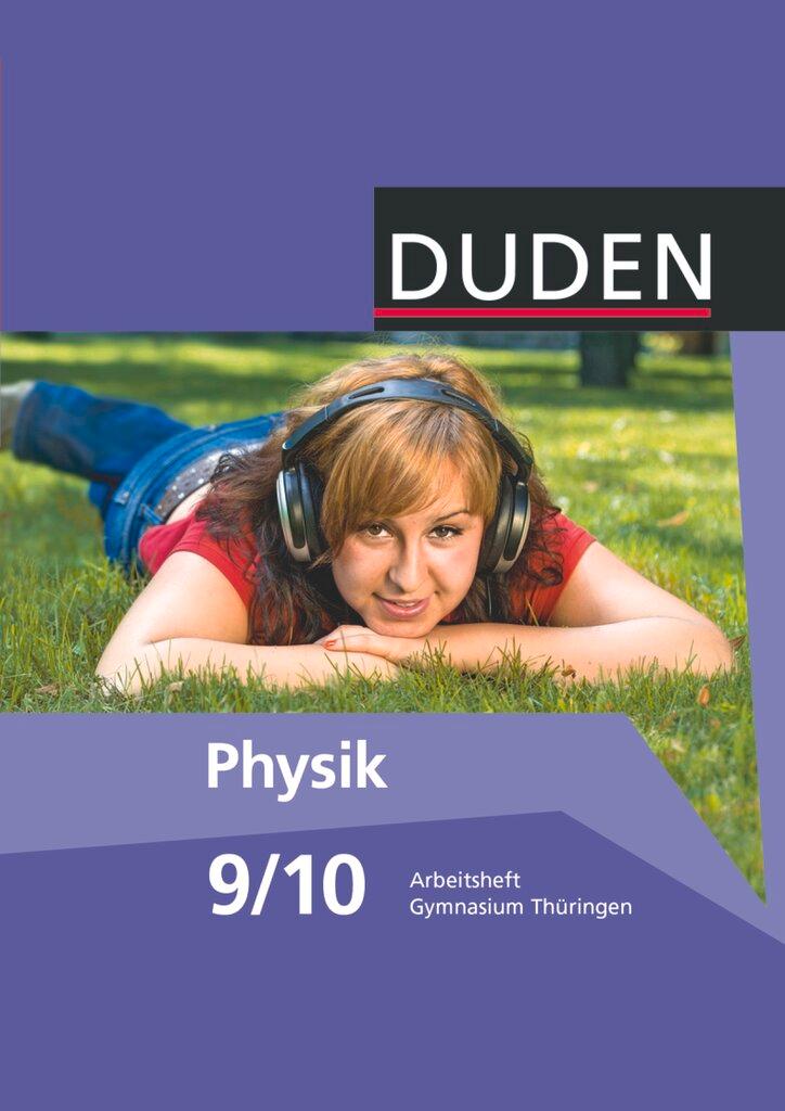 Cover: 9783835532571 | Duden Physik - Gymnasium Thüringen - 9./10. Schuljahr | Gau (u. a.)