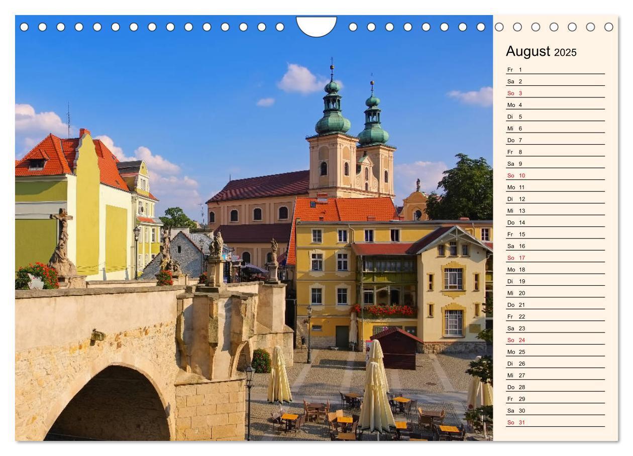 Bild: 9783435389797 | Glatz - Hauptstadt der Grafschaft Glatz (Wandkalender 2025 DIN A4...