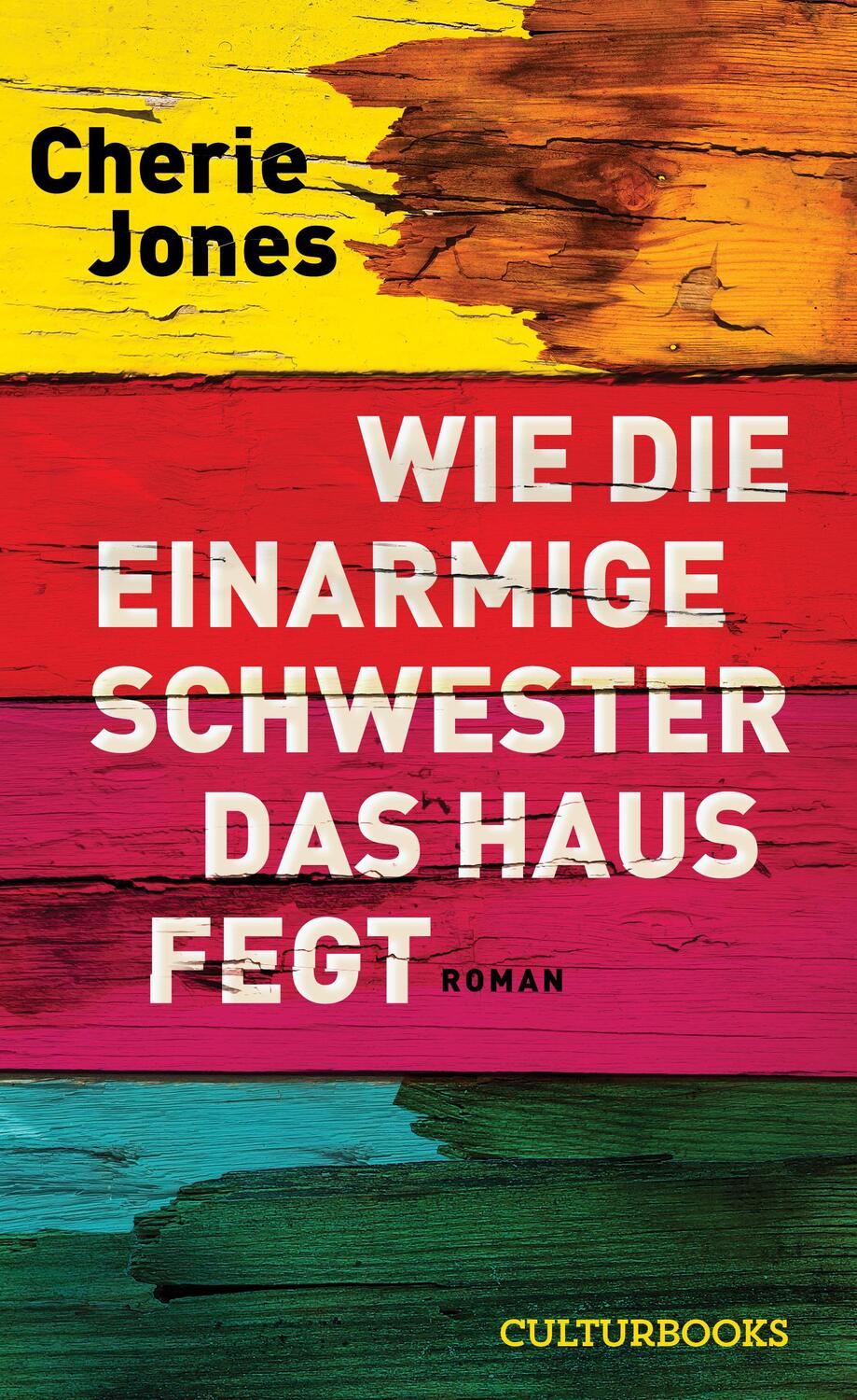 Cover: 9783959881852 | Wie die einarmige Schwester das Haus fegt | Deutscher Krimipreis 2022