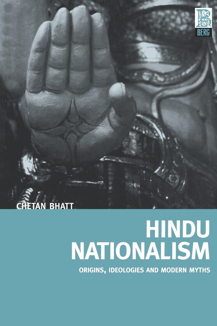 Cover: 9781859733486 | Hindu Nationalism | Origins, Ideologies and Modern Myths | Bhatt