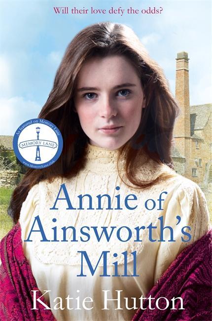 Cover: 9781838775834 | Annie of Ainsworth's Mill | Katie Hutton | Taschenbuch | Englisch