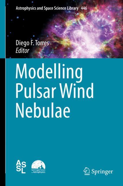 Cover: 9783319630304 | Modelling Pulsar Wind Nebulae | Diego F. Torres | Buch | xi | Englisch