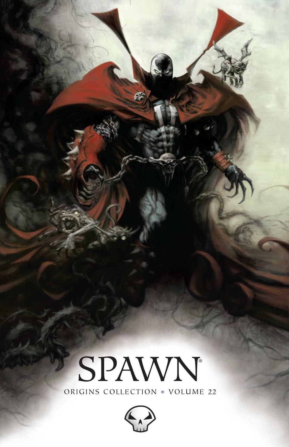 Cover: 9781534323988 | Spawn Origins, Volume 22 | Todd McFarlane | Taschenbuch | Englisch