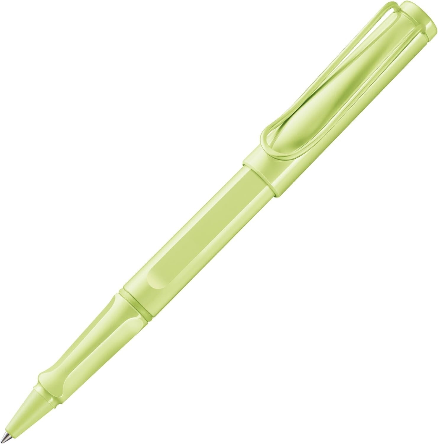 Cover: 4014519755449 | LAMY Tintenroller safari springgreen | LAMY safari Tintenroller | 2024