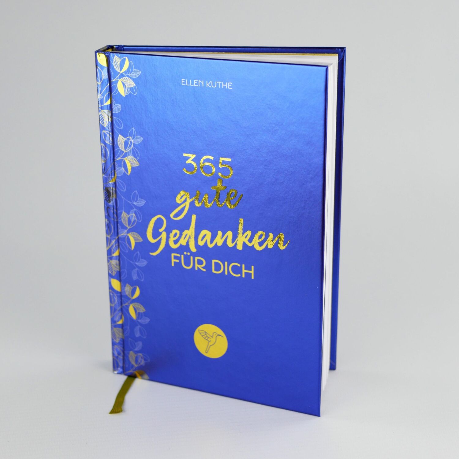 Bild: 9783747406229 | 365 gute Gedanken für dich | Ellen Kuthe | Buch | 224 S. | Deutsch