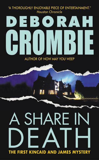 Cover: 9780060534387 | A Share in Death | Deborah Crombie | Taschenbuch | 274 S. | Englisch