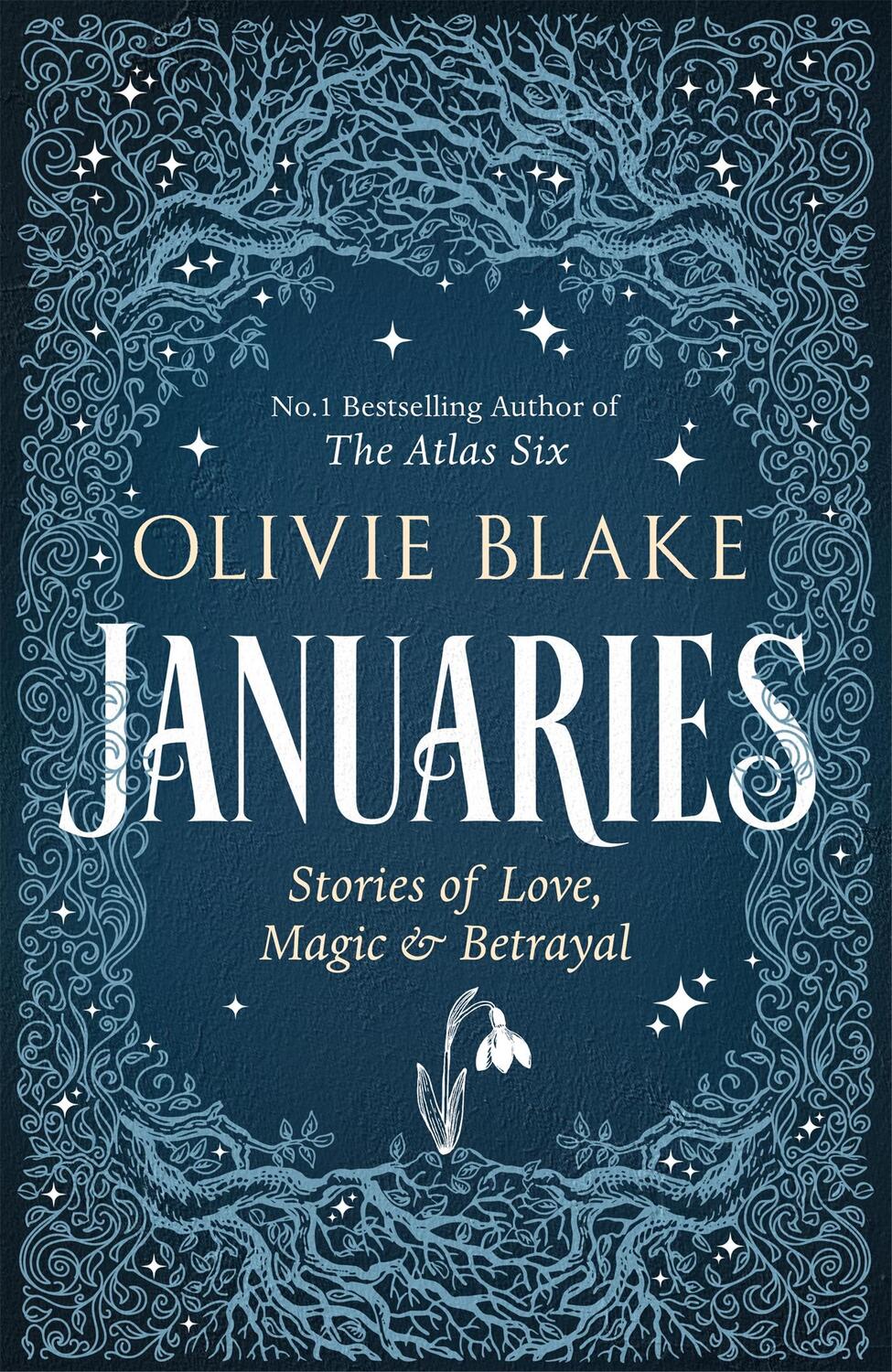 Cover: 9781035039586 | Januaries | Stories of Love, Magic &amp; Betrayal | Olivie Blake | Buch