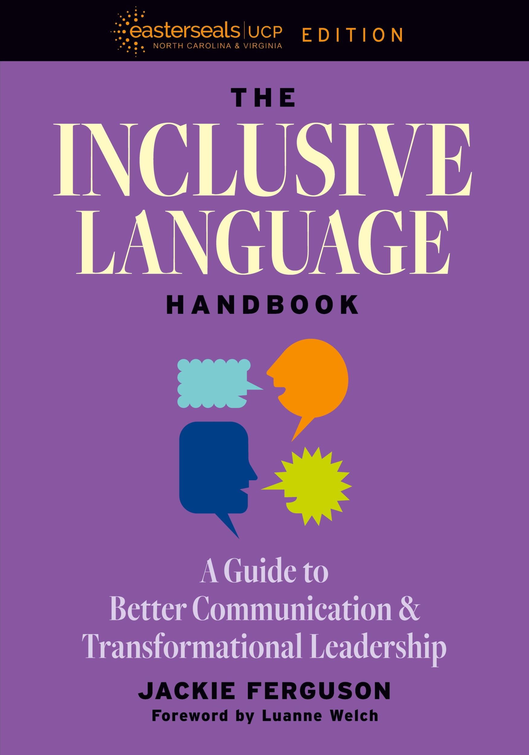 Cover: 9798218242596 | The Inclusive Language Handbook | Jackie Ferguson | Taschenbuch | 2023