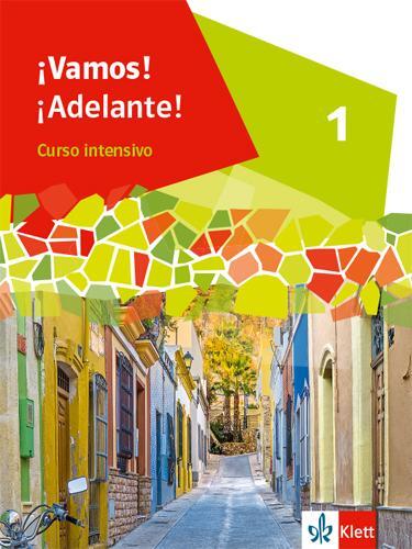 Cover: 9783125374706 | ¡Vamos! ¡Adelante! Curso intensivo 1. Schulbuch 1. Lernjahr | Buch