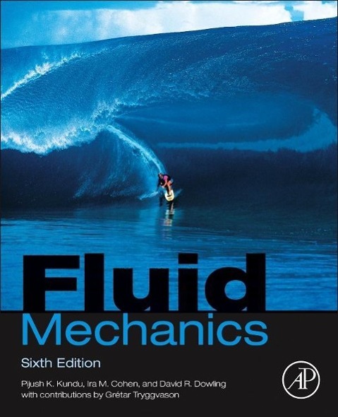 Cover: 9780124059351 | Fluid Mechanics | Pijush K. Kundu (u. a.) | Buch | Academic Press