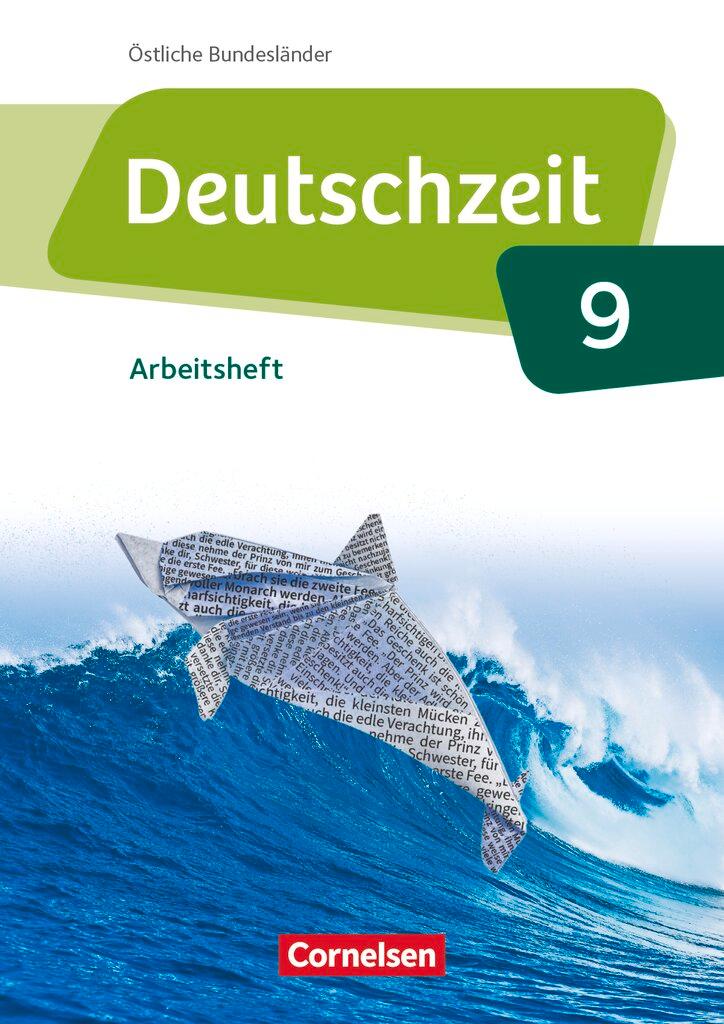 Cover: 9783060673964 | Deutschzeit 9. Schuljahr - Östliche Bundesländer und Berlin -...