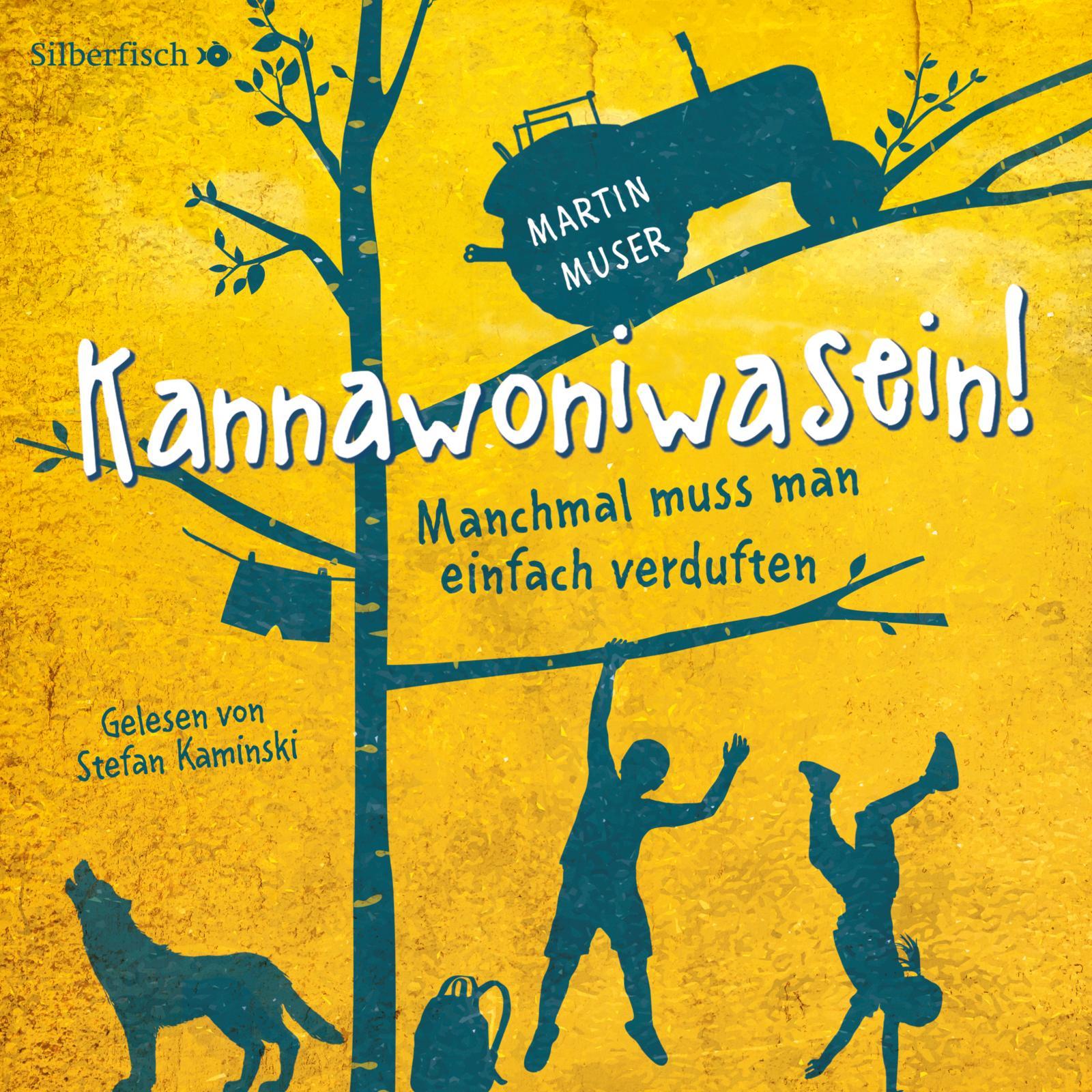 Cover: 9783867423762 | Kannawoniwasein 1: Kannawoniwasein - Manchmal muss man einfach...