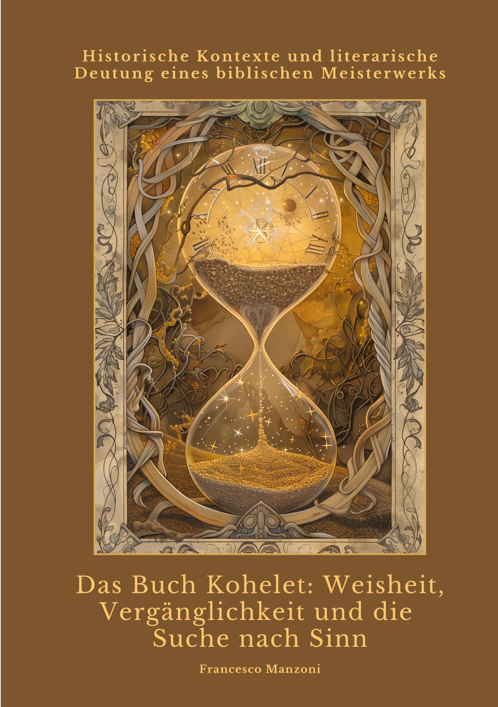 Cover: 9783384425263 | Das Buch Kohelet: Weisheit, Vergänglichkeit und die Suche nach Sinn