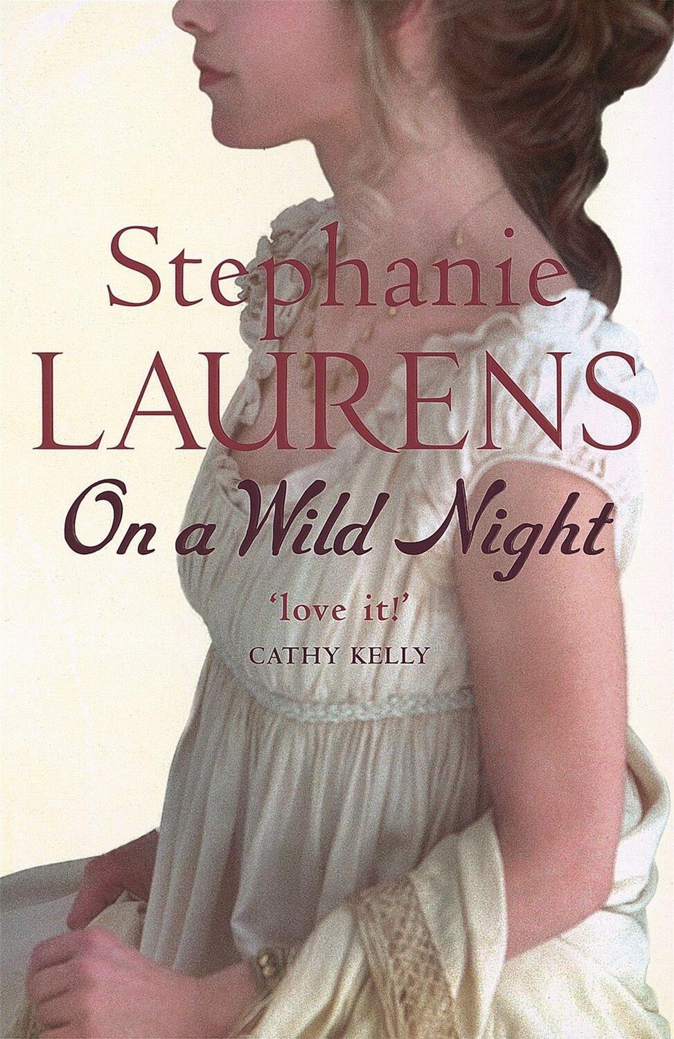 Cover: 9780749937232 | On A Wild Night | Number 9 in series | Stephanie Laurens | Taschenbuch