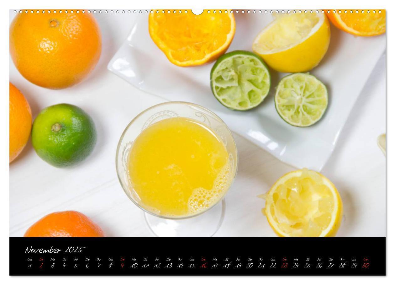 Bild: 9783435763375 | Food-Fotografie (Wandkalender 2025 DIN A2 quer), CALVENDO...