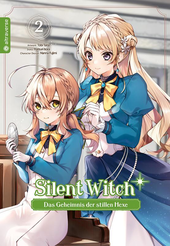 Cover: 9783753920412 | Silent Witch 02 | Das Geheimnis der stillen Hexe | Tobi Tana (u. a.)