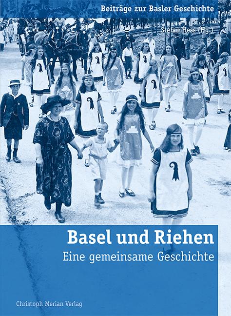 Cover: 9783856169626 | Basel und Riehen | Stefan Hess | Taschenbuch | 264 S. | Deutsch | 2021