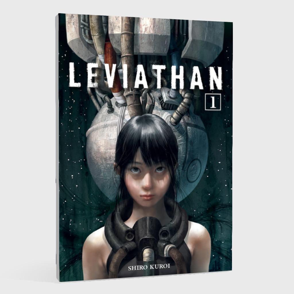 Bild: 9783551803726 | Leviathan 1 | Shiro Kuroi | Taschenbuch | 200 S. | Deutsch | 2024