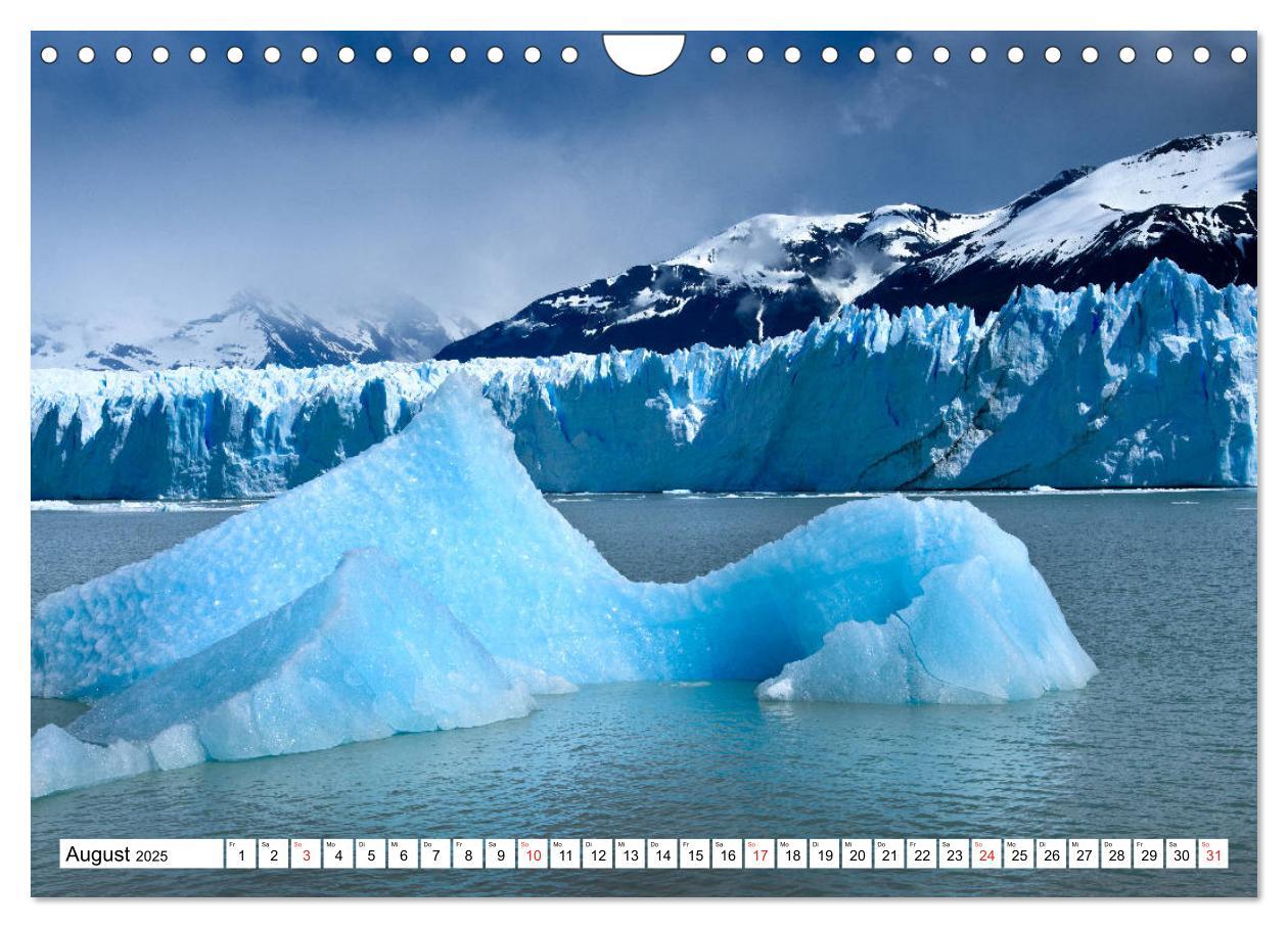 Bild: 9783435158256 | Zauberhaftes Argentinien (Wandkalender 2025 DIN A4 quer), CALVENDO...