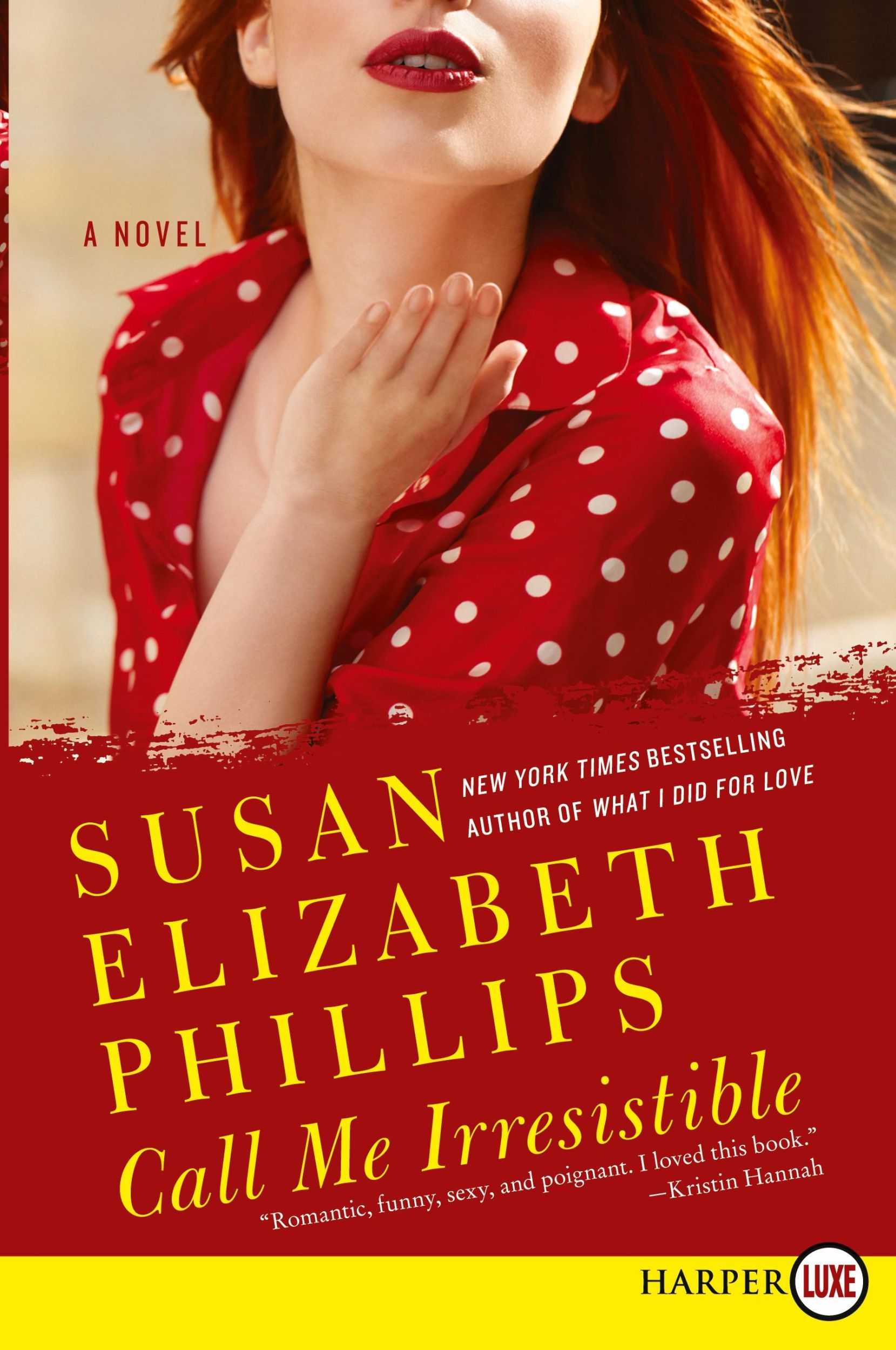 Cover: 9780062017758 | Call Me Irresistible LP | Susan Elizabeth Phillips | Taschenbuch