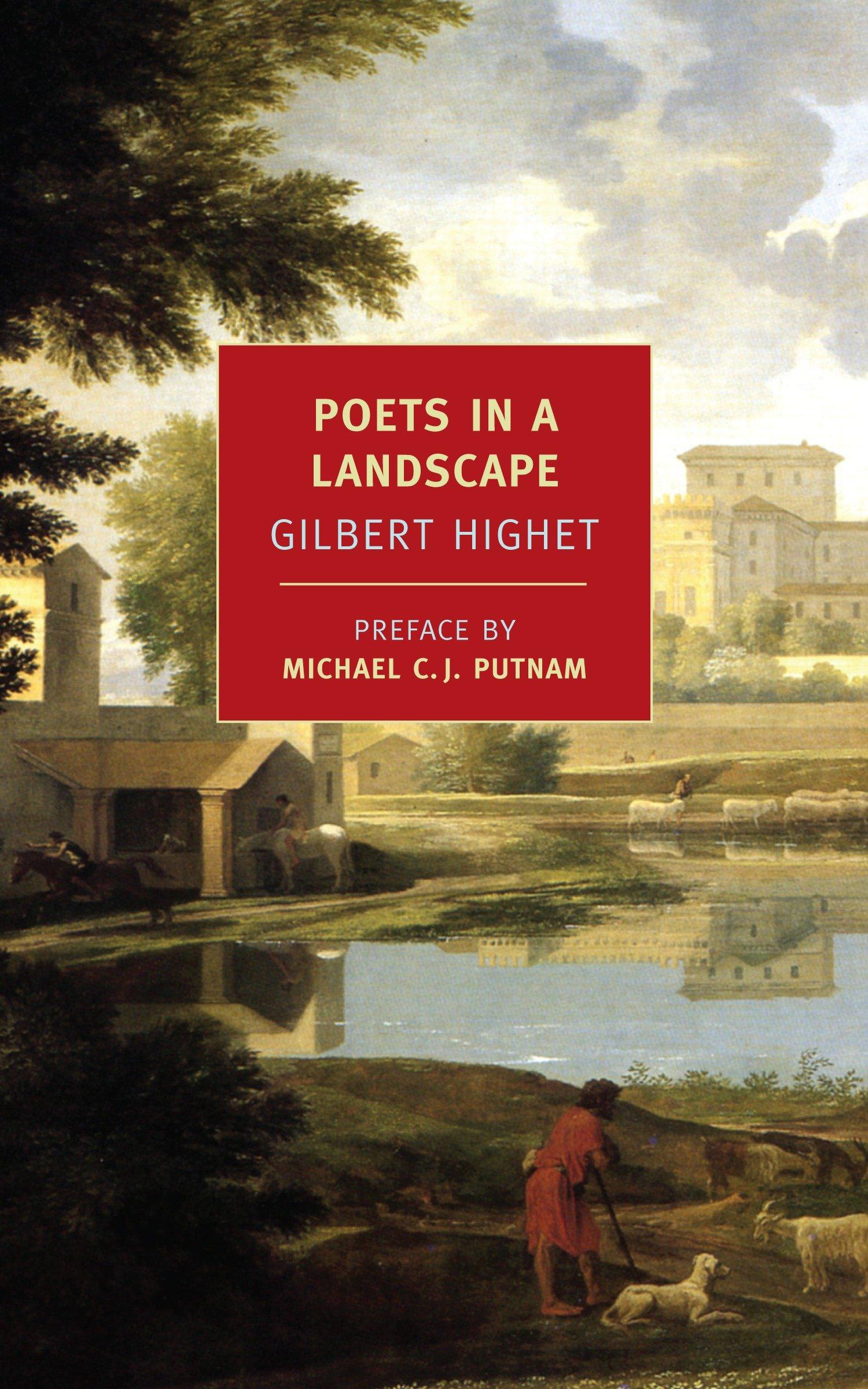 Cover: 9781590173381 | Poets in a Landscape | Gilbert Highet | Taschenbuch | Englisch | 2010