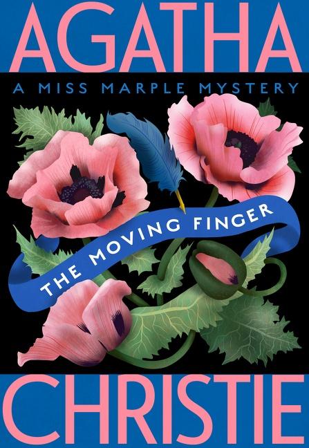 Cover: 9780063214033 | The Moving Finger | A Miss Marple Mystery | Agatha Christie | Buch