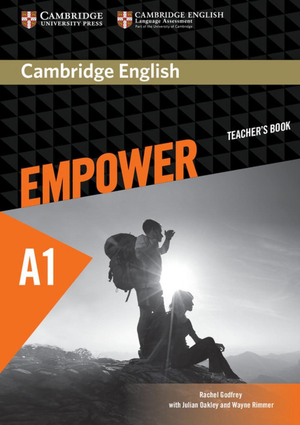 Cover: 9783125404045 | Empower A1 Starter | Teachers Book, Engl/dt, Cambridge English Empower