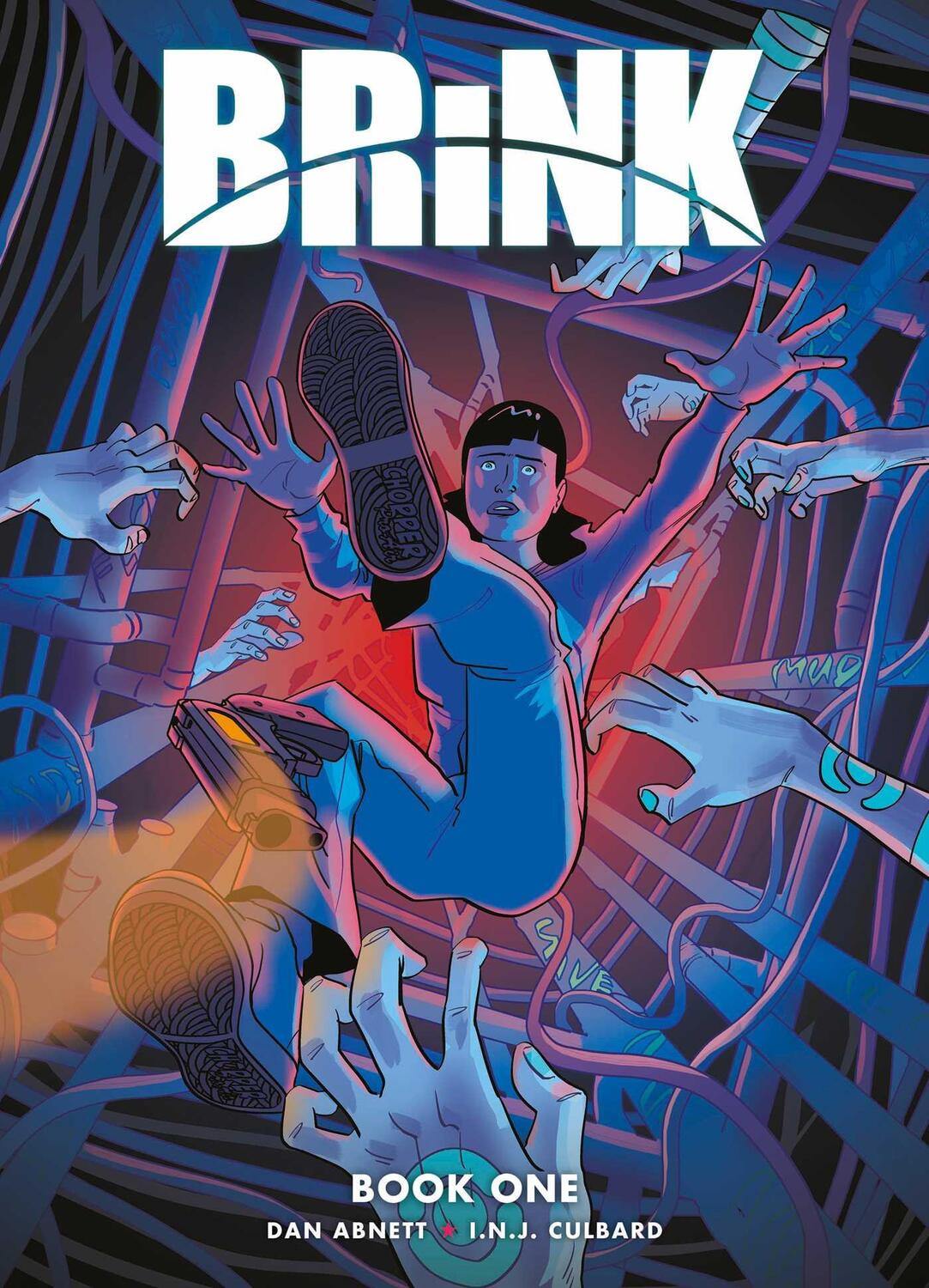 Cover: 9781781085509 | Brink Book One | Book One | Dan Abnett | Taschenbuch | Brink | 2017