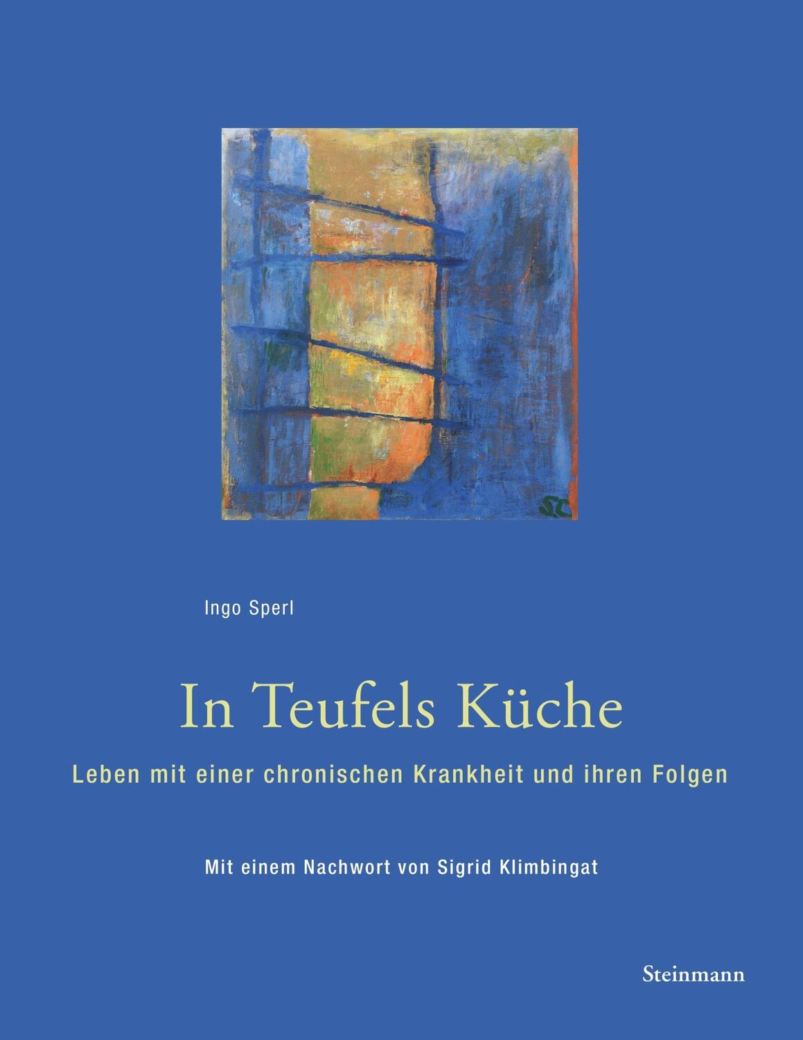 Cover: 9783927043596 | In Teufels Küche | Ingo Sperl | Taschenbuch | Paperback | 232 S.