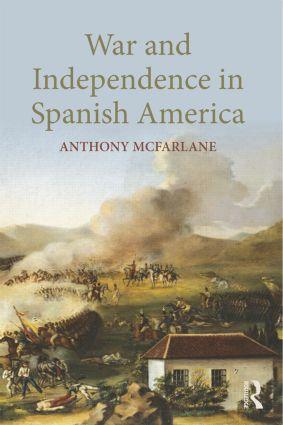 Cover: 9781857287837 | War and Independence in Spanish America | Anthony Mcfarlane | Buch