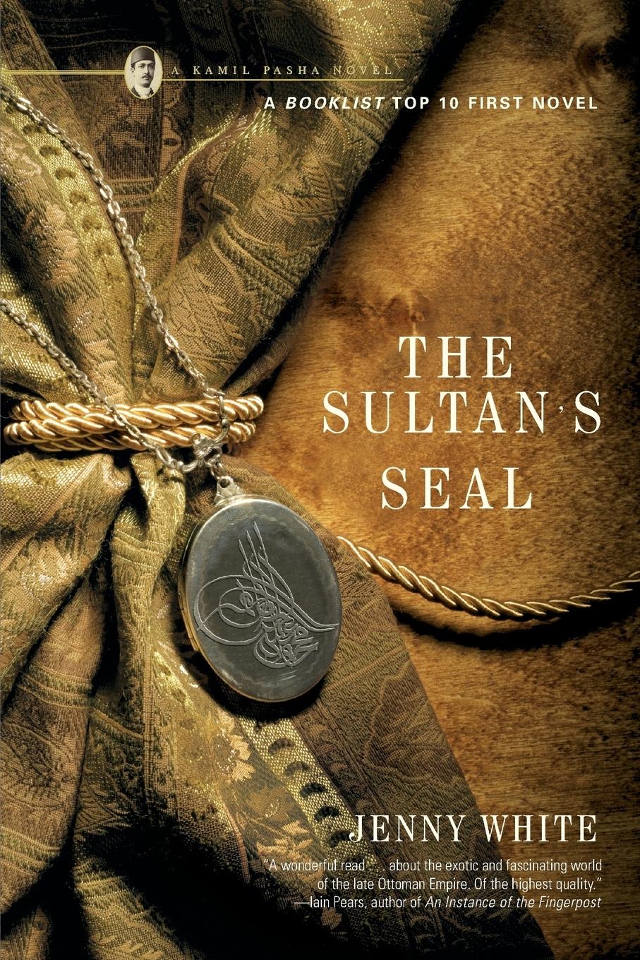 Cover: 9780393329209 | Sultan's Seal | Jenny White | Taschenbuch | Englisch | 2007