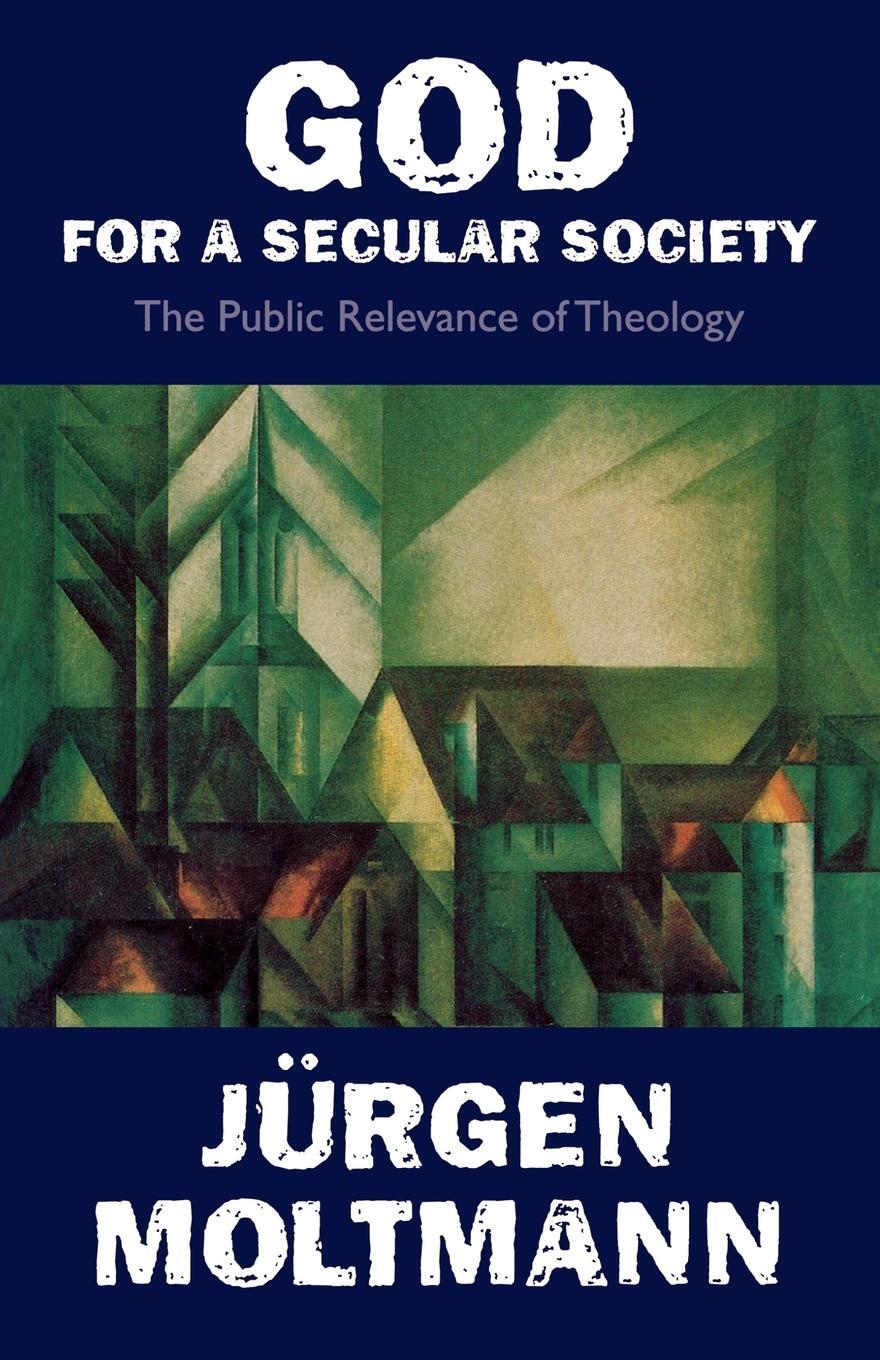 Cover: 9780334027515 | God for a Secular Society | The Public Relevance of Theology | Buch