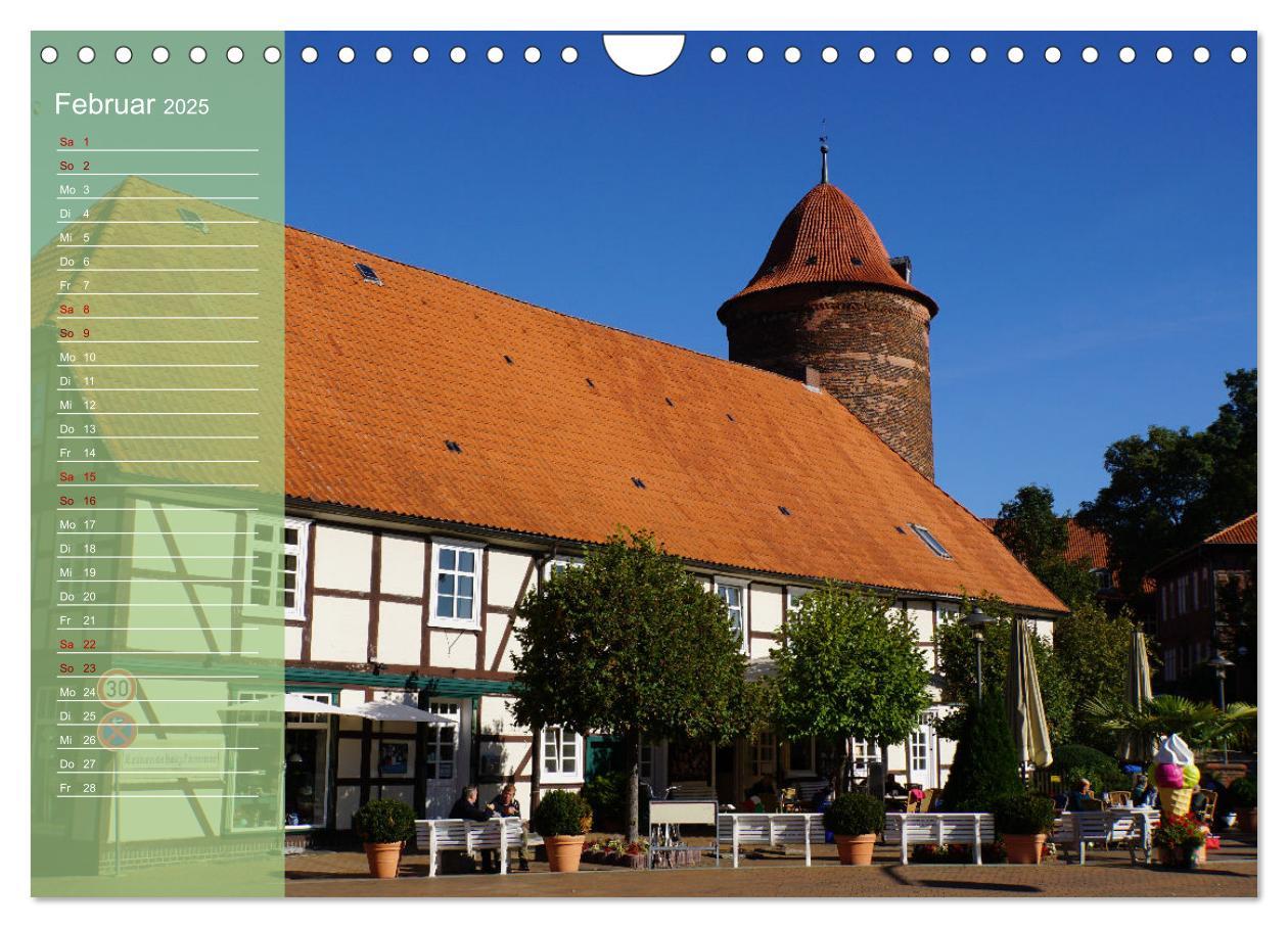 Bild: 9783457216880 | Wendlandreise (Wandkalender 2025 DIN A4 quer), CALVENDO Monatskalender