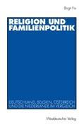 Cover: 9783531136936 | Religion und Familienpolitik | Birgit Fix | Taschenbuch | Paperback