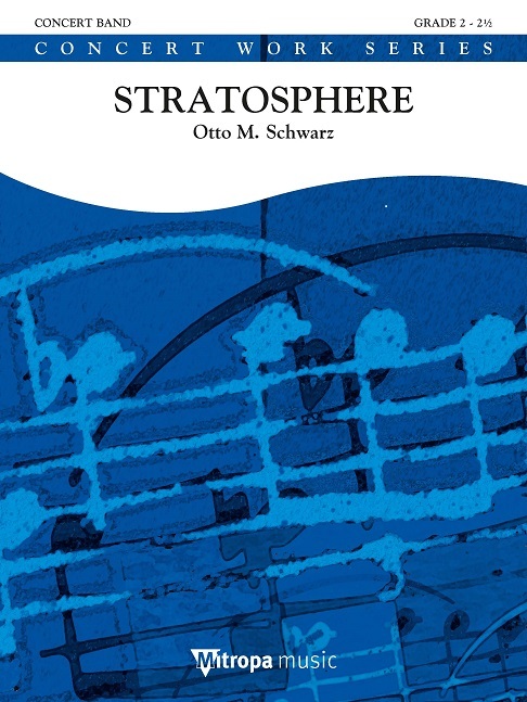 Cover: 9790035229958 | Stratosphere | Otto M. Schwarz | Mitropa Concertwork Series | 2014