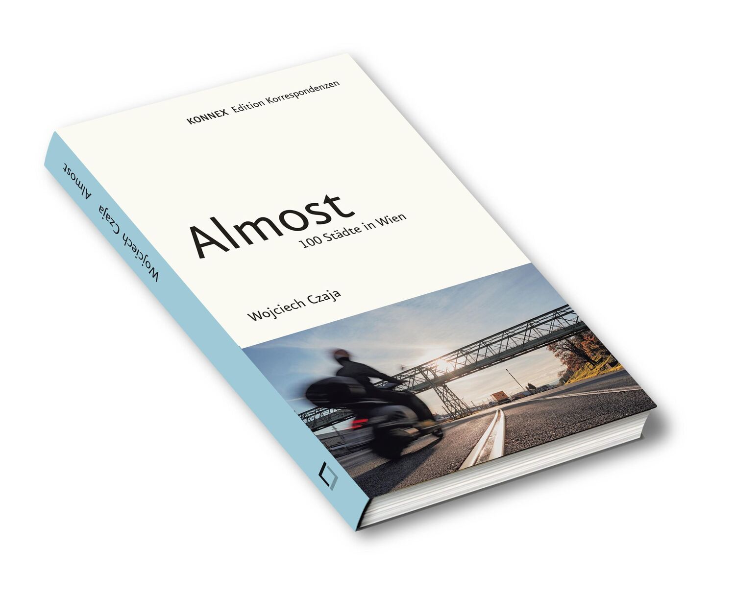 Bild: 9783902951564 | Almost | 100 Städte in Wien | Wojciech Czaja | Taschenbuch | KONNEX