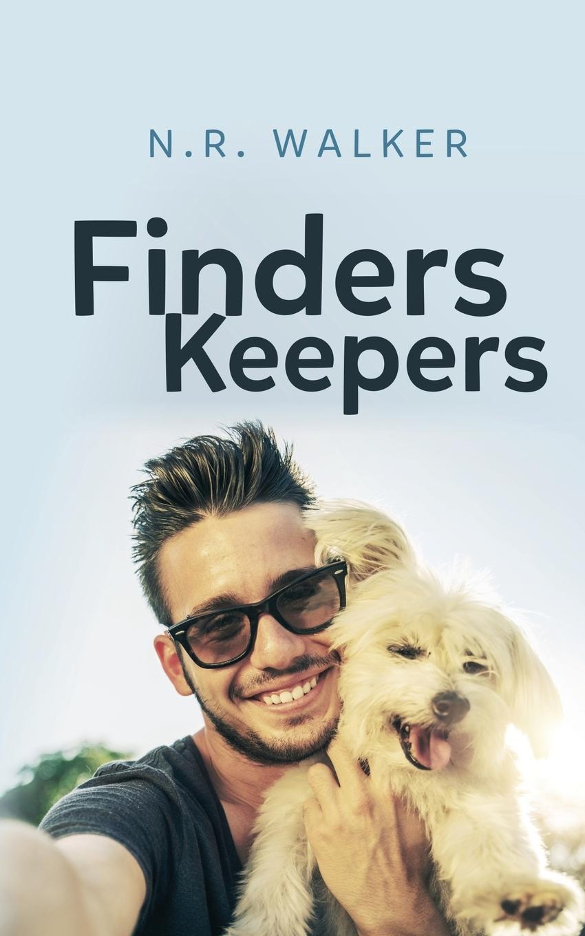 Cover: 9781925886153 | Finders Keepers | N. R. Walker | Taschenbuch | Paperback | Englisch