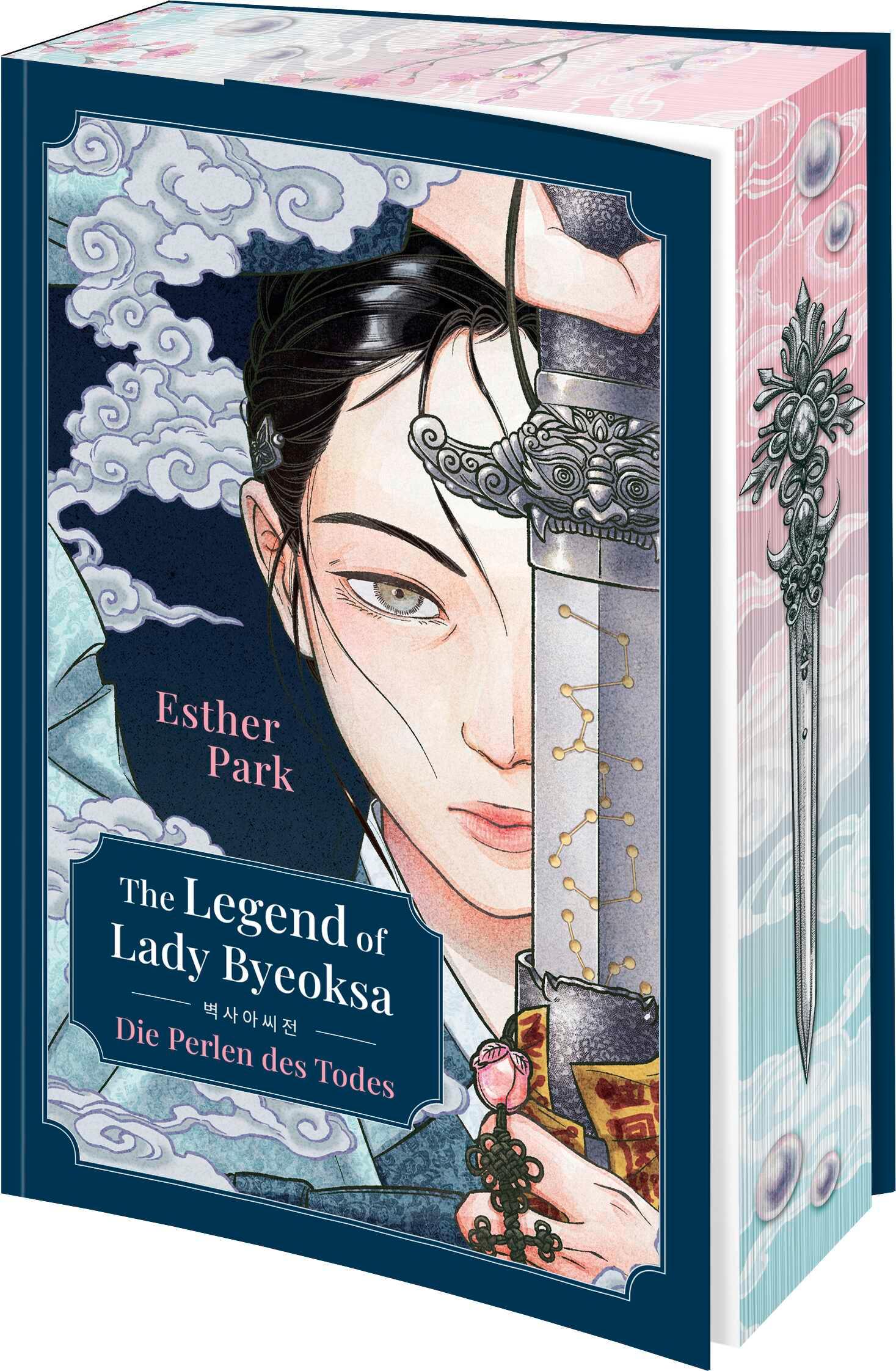 Cover: 9783426563847 | The Legend of Lady Byeoksa | Esther Park | Taschenbuch | 400 S. | 2025