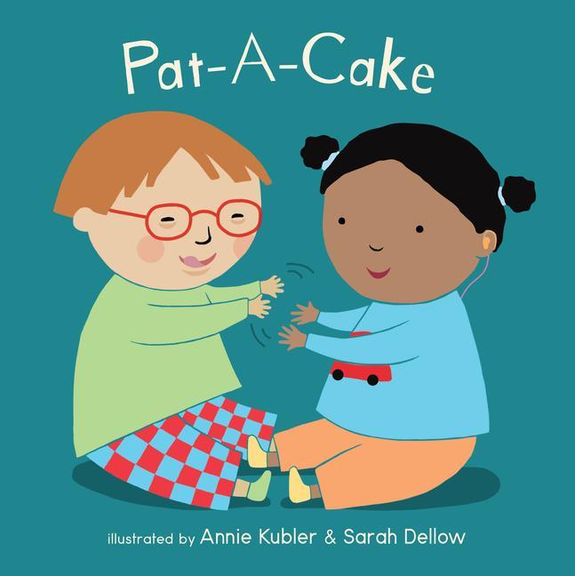 Cover: 9781786284075 | Pat a Cake | Annie Kubler | Buch | Papp-Bilderbuch | Englisch | 2020